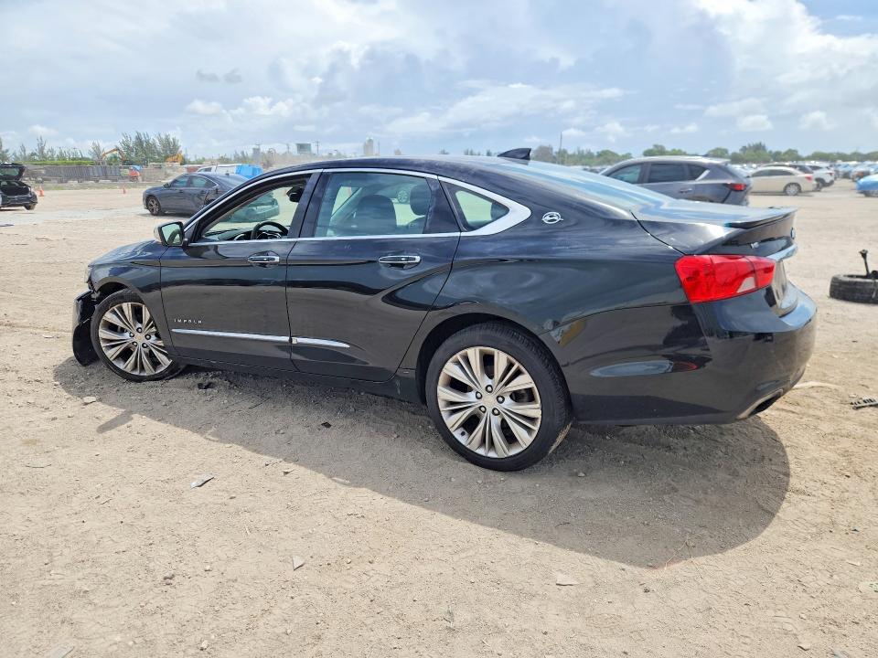 Продажа на аукционе авто 2017 Chevrolet Impala, vin: 2G1145S34H9195768, номер лота: 55307876
