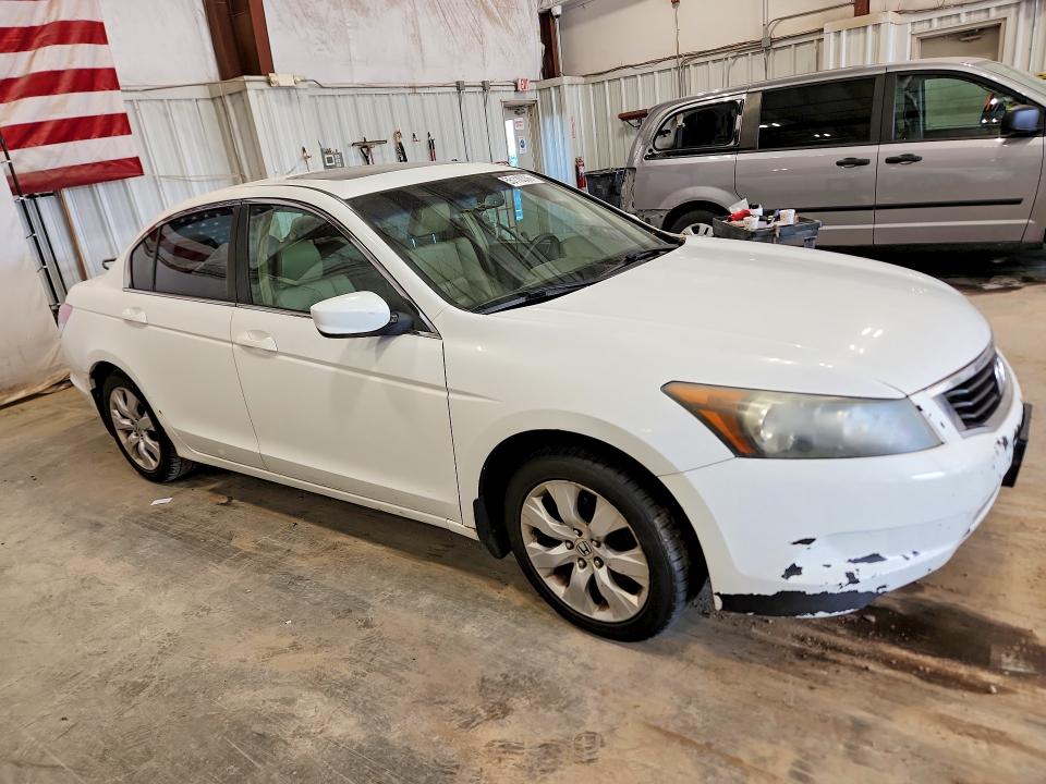 2009 Honda Accord მანქანა იყიდება აუქციონზე, vin: 1HGCP26879A066068, აუქციონის ნომერი: 55110336