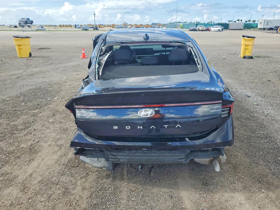 Aukcja sprzedaży 2024 Hyundai Sonata, vin: KMHL64JA5RA371670, numer aukcji: 54316496