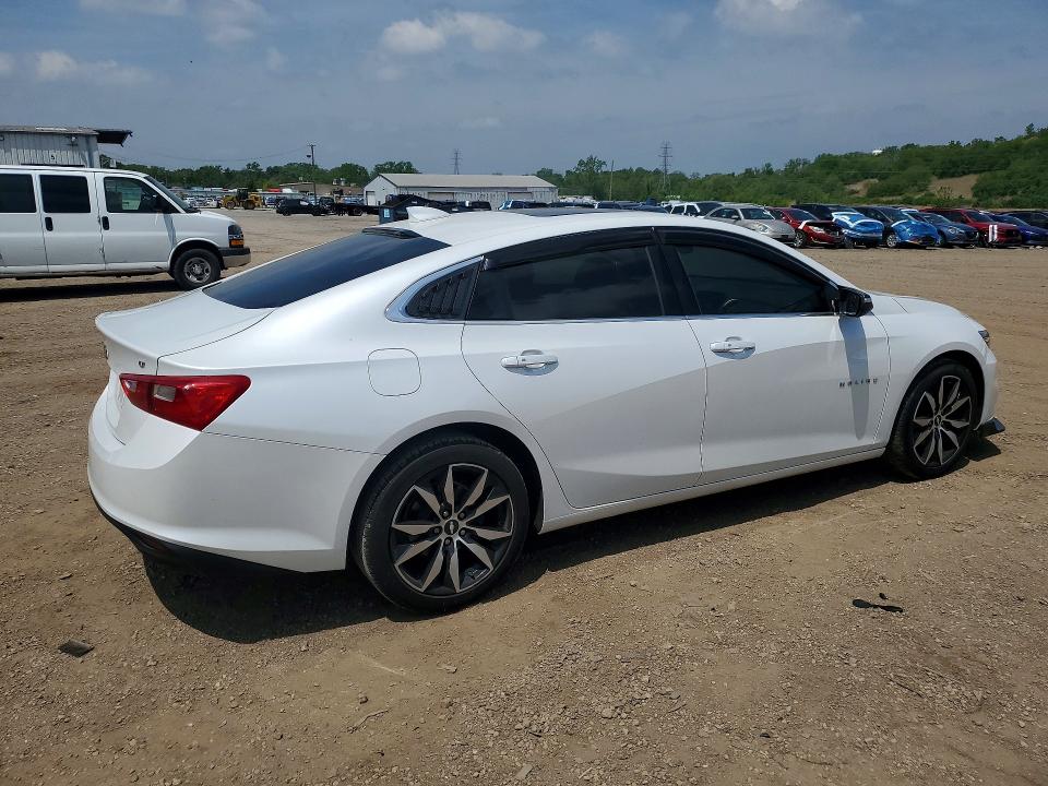 Aukcja sprzedaży 2018 Chevrolet Malibu, vin: 1G1ZD5ST6JF282538, numer aukcji: 54405566