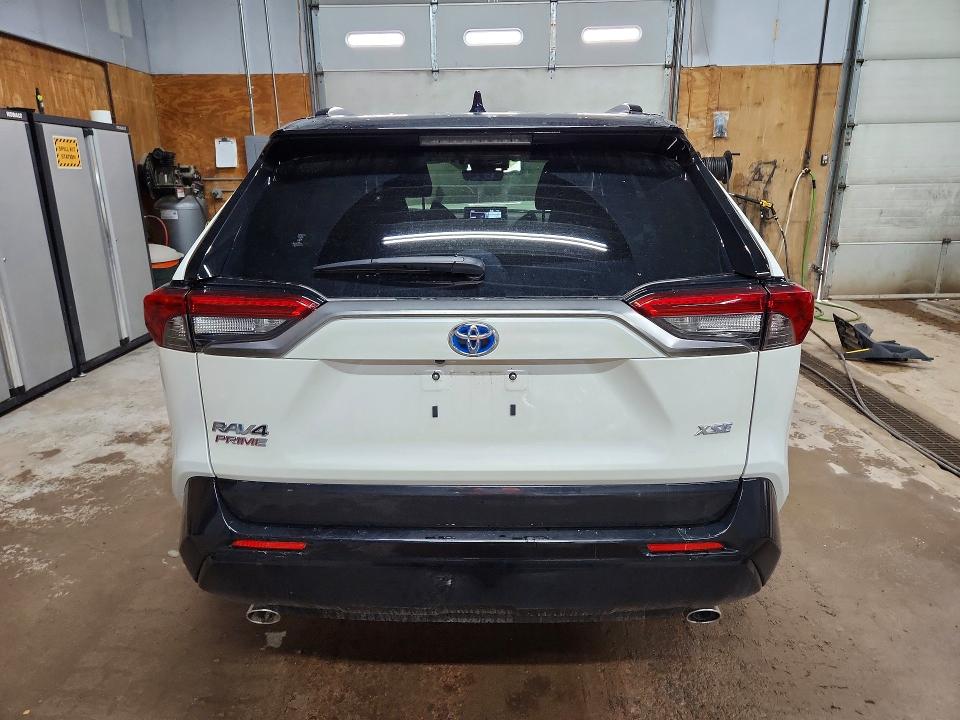 Aukcja sprzedaży 2021 Toyota Rav4 Prime, vin: JTMEB3FV8MD053788, numer aukcji: 53815976
