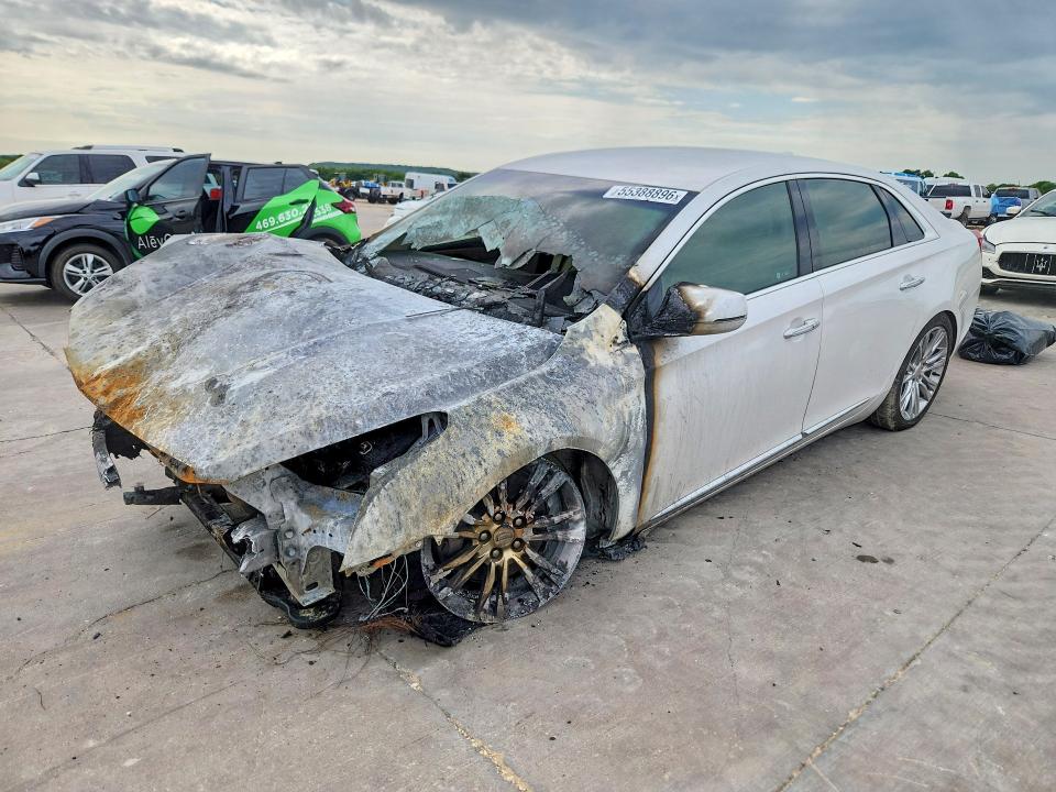 Продаж на аукціоні авто 2018 Cadillac Xts, vin: 2G61M5S37J9133541, номер лоту: 55388896
