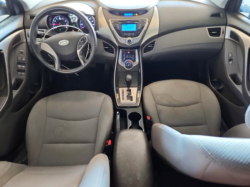 Продажа на аукционе авто 2013 Hyundai Elantra, vin: 5NPDH4AE4DH205700, номер лота: 54172196