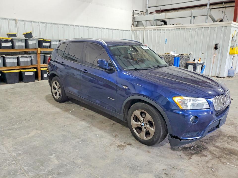 Продажа на аукционе авто 2012 Bmw X3, vin: 5UXWX5C51CL717891, номер лота: 55272656