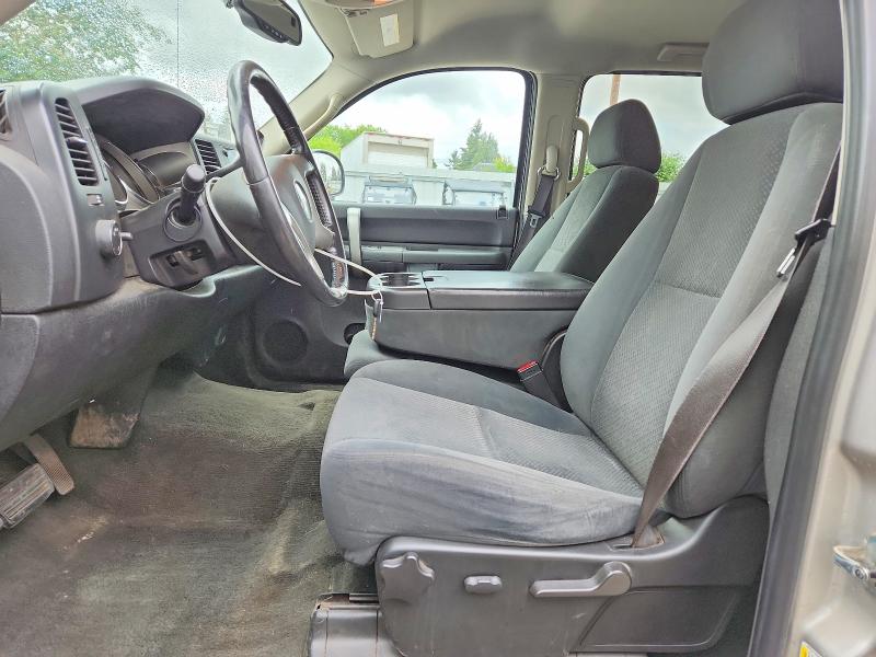 2008 Gmc Sierra მანქანა იყიდება აუქციონზე, vin: 2GTEK13C281230781, აუქციონის ნომერი: 53788116