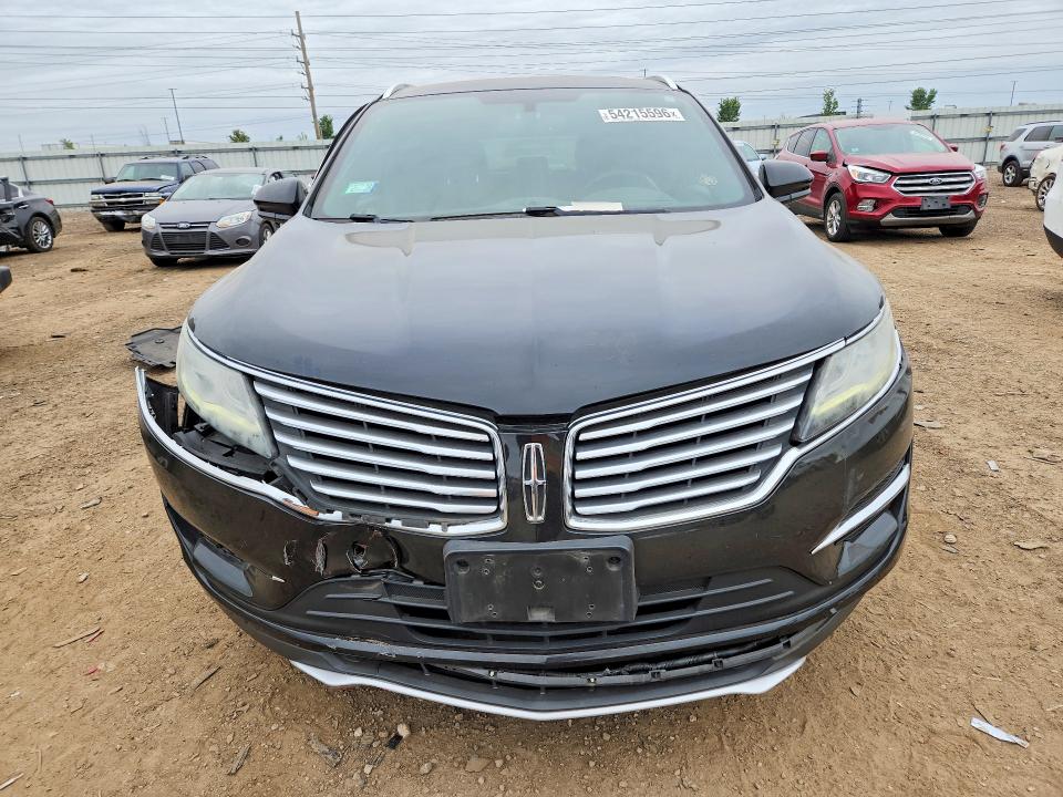 2015 Lincoln Mkc მანქანა იყიდება აუქციონზე, vin: 5LMCJ1A98FUJ40689, აუქციონის ნომერი: 54215596