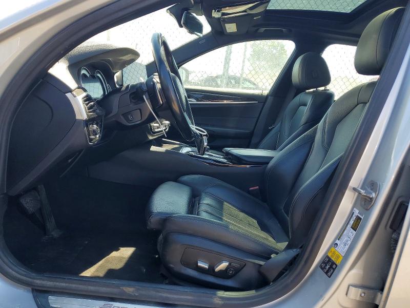 Продажа на аукционе авто 2017 Bmw 530, vin: WBAJA7C38HWA70435, номер лота: 51615646