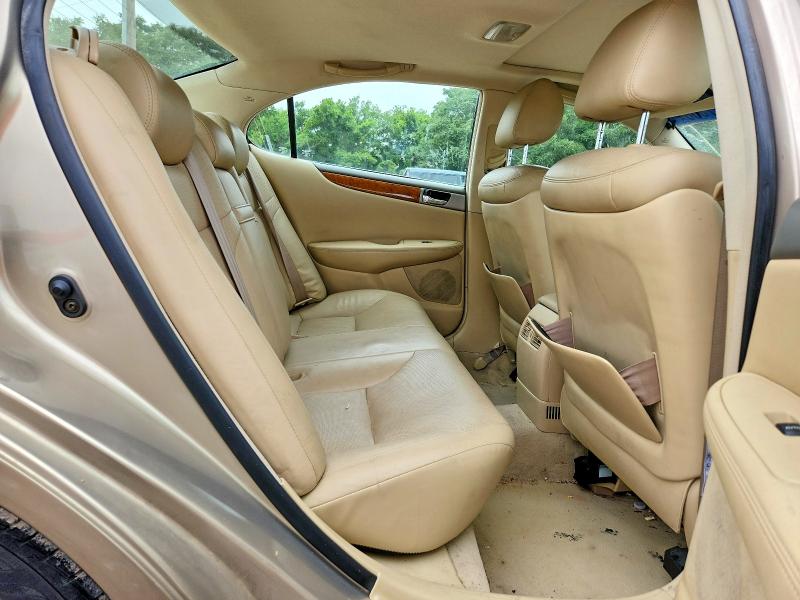 2006 Lexus Es მანქანა იყიდება აუქციონზე, vin: JTHBA30G265161660, აუქციონის ნომერი: 54447366