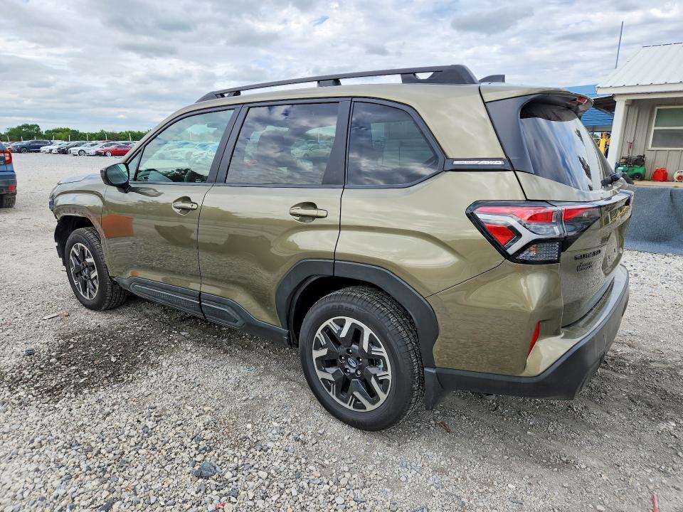Продаж на аукціоні авто 2025 Subaru Forester, vin: JF2SLDDC2SH614243, номер лоту: 51993866
