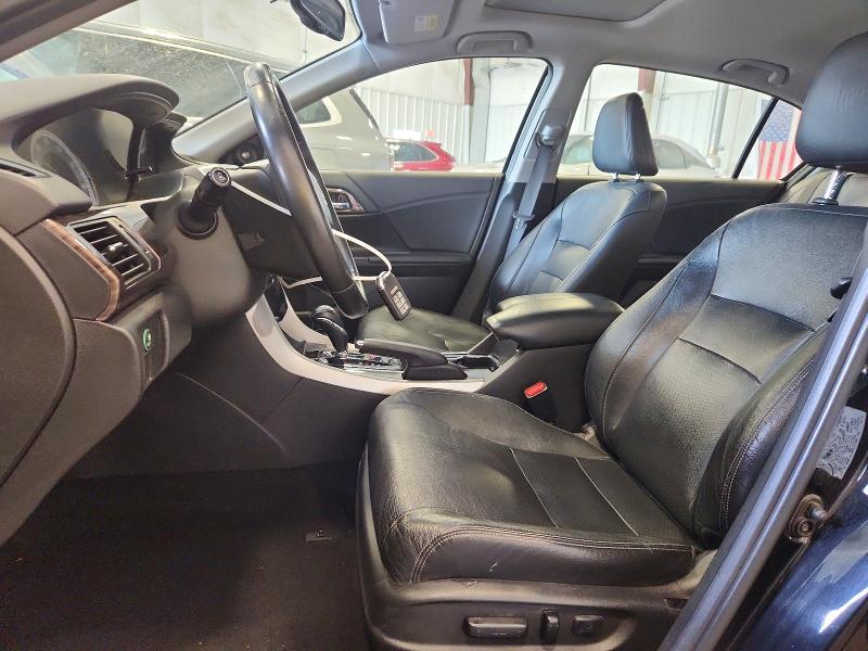 54247256 :رقم المزاد ، 1HGCR2F83GA194542 vin ، 2016 Honda Accord مزاد بيع