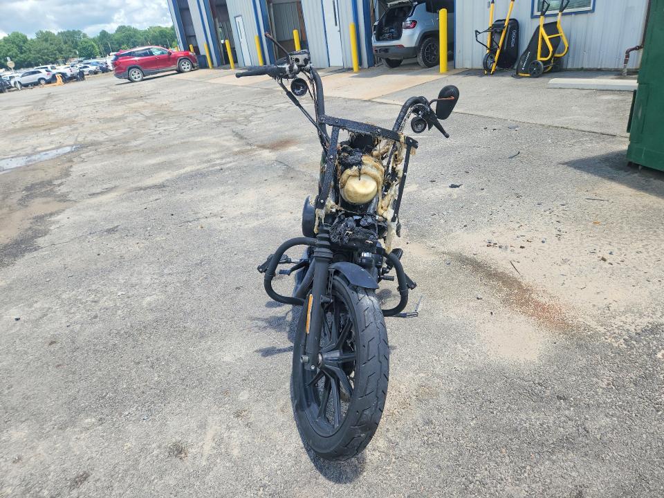 Продаж на аукціоні авто 2021 Harley-davidson Xl1200, vin: 1HD1LP314MB416165, номер лоту: 54605586