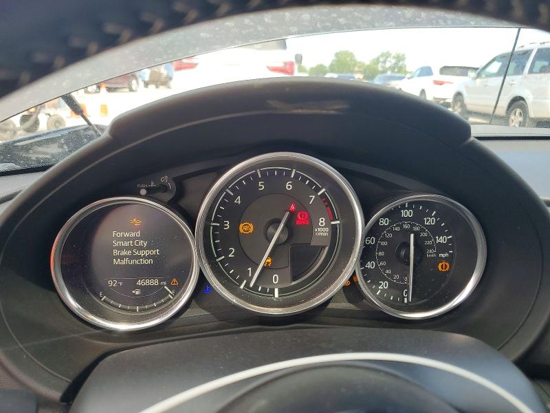 Продажа на аукционе авто 2023 Mazda Mx-5 Miata, vin: JM1NDAD71P0553550, номер лота: 53973866