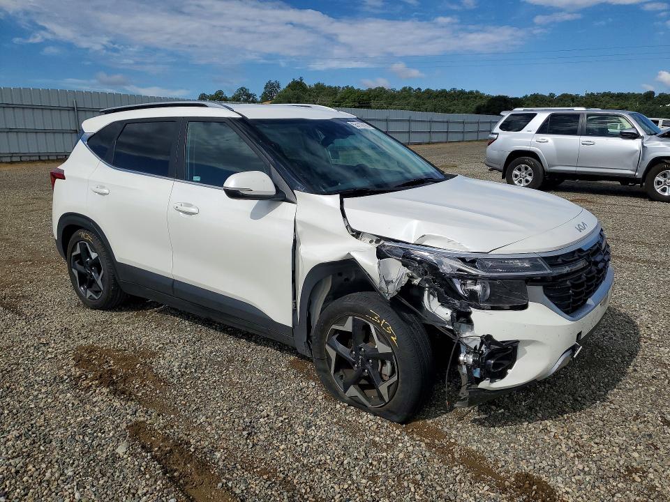 Продаж на аукціоні авто 2024 Kia Seltos, vin: KNDER2AAXR7649226, номер лоту: 55112896