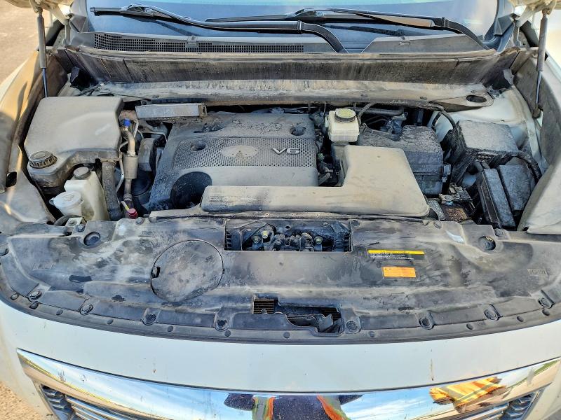 51984176 :رقم المزاد ، 5N1AL0MM4FC508032 vin ، 2015 Infiniti Qx60 مزاد بيع