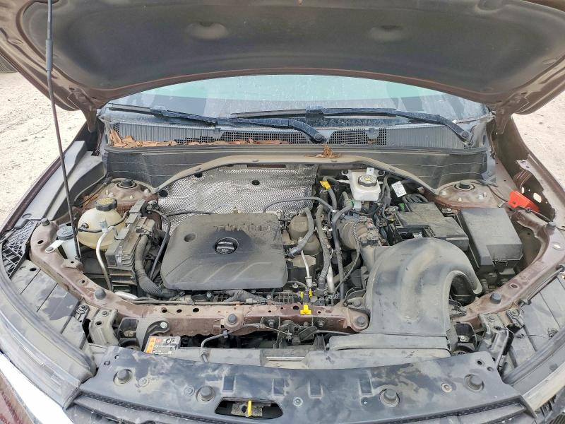 52665606 :رقم المزاد ، KL79MPSL8NB058961 vin ، 2022 Chevrolet Trailblazer مزاد بيع