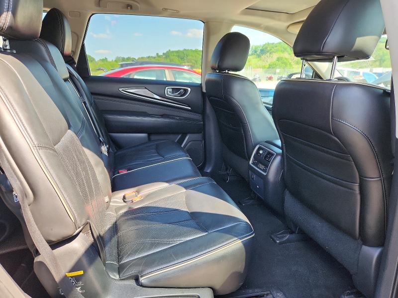 Продаж на аукціоні авто 2016 Infiniti Qx60, vin: 5N1AL0MMXGC522860, номер лоту: 54060946