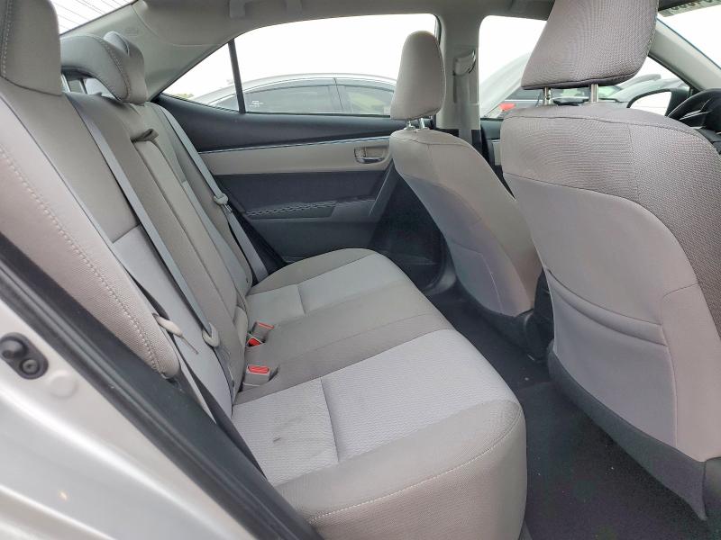 2016 Toyota Corolla მანქანა იყიდება აუქციონზე, vin: 2T1BURHE4GC695231, აუქციონის ნომერი: 52094006