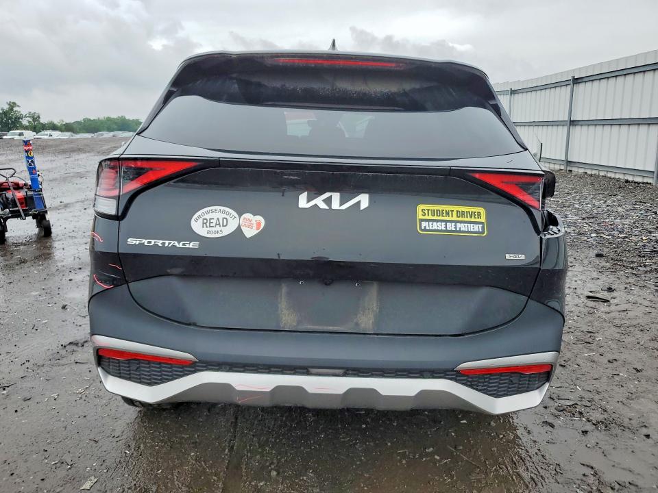 Продажа на аукционе авто 2023 Kia Sportage, vin: KNDPVCAG0P7068023, номер лота: 54612916