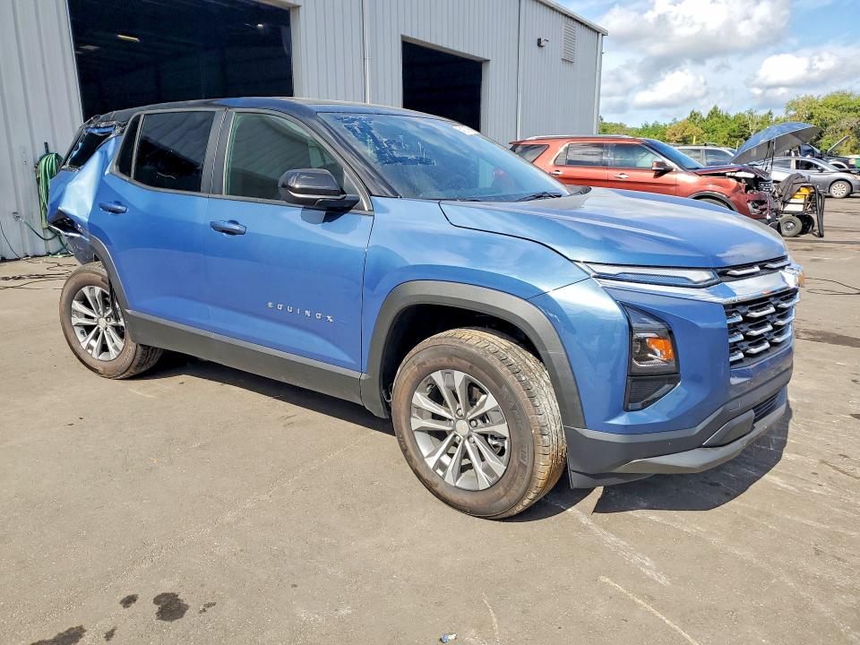 2026 Chevrolet Equinox მანქანა იყიდება აუქციონზე, vin: 3GNAXPEG3TL359369, აუქციონის ნომერი: 54121796