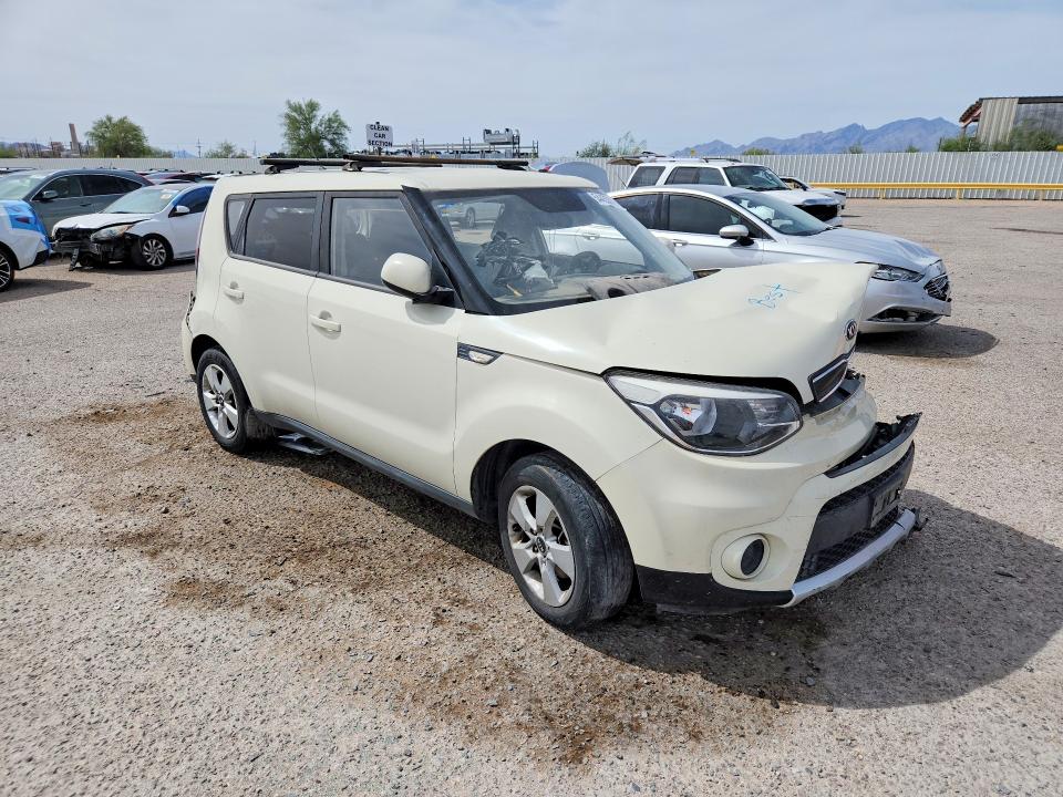 54455316 :رقم المزاد ، KNDJN2A15J7582954 vin ، 2018 Kia Soul مزاد بيع