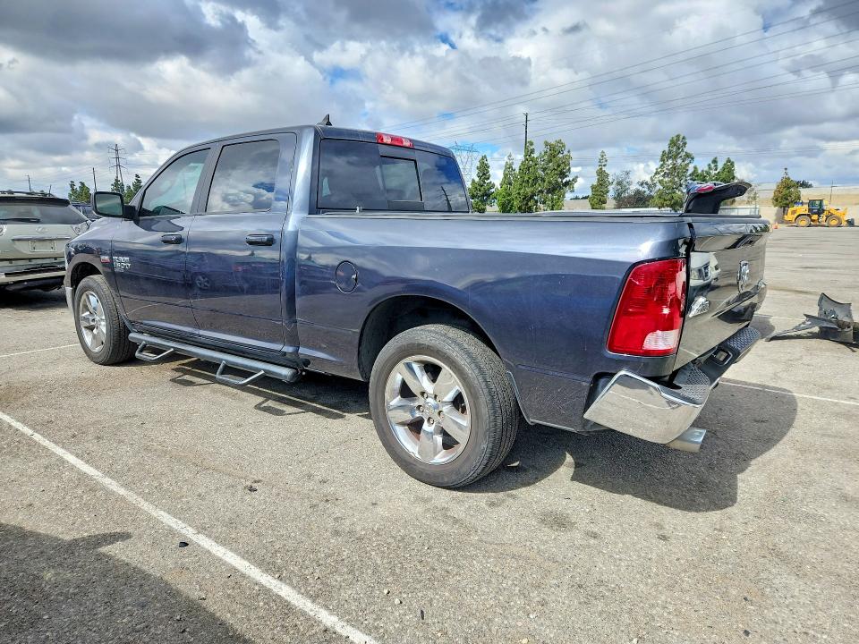 Aukcja sprzedaży 2019 Ram 1500 Classic, vin: 1C6RR7TT8KS713349, numer aukcji: 54672446