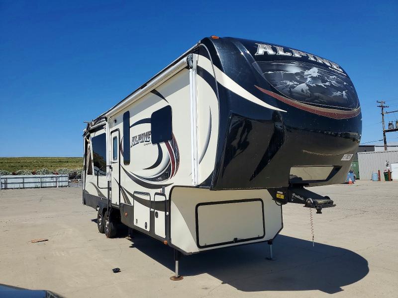 51708216 :رقم المزاد ، 4YDF30123FE780926 vin ، 2015 Keystone Alpine 3010 Re مزاد بيع