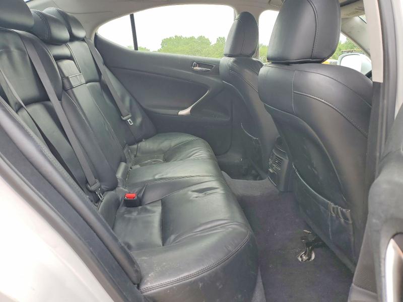 Aukcja sprzedaży 2008 Lexus Is, vin: JTHCK262885022224, numer aukcji: 54699396