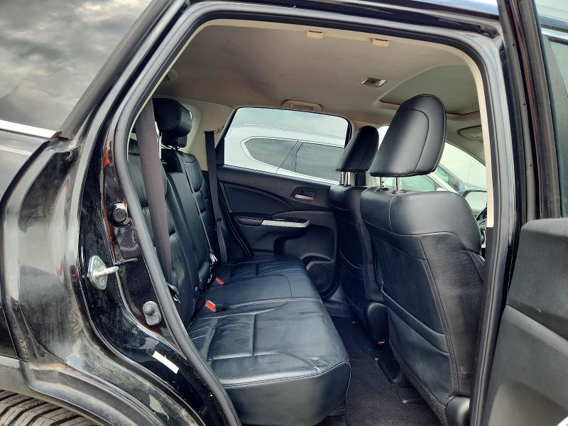 53812446 :رقم المزاد ، JHLRM3H79CC008389 vin ، 2012 Honda Cr-v مزاد بيع