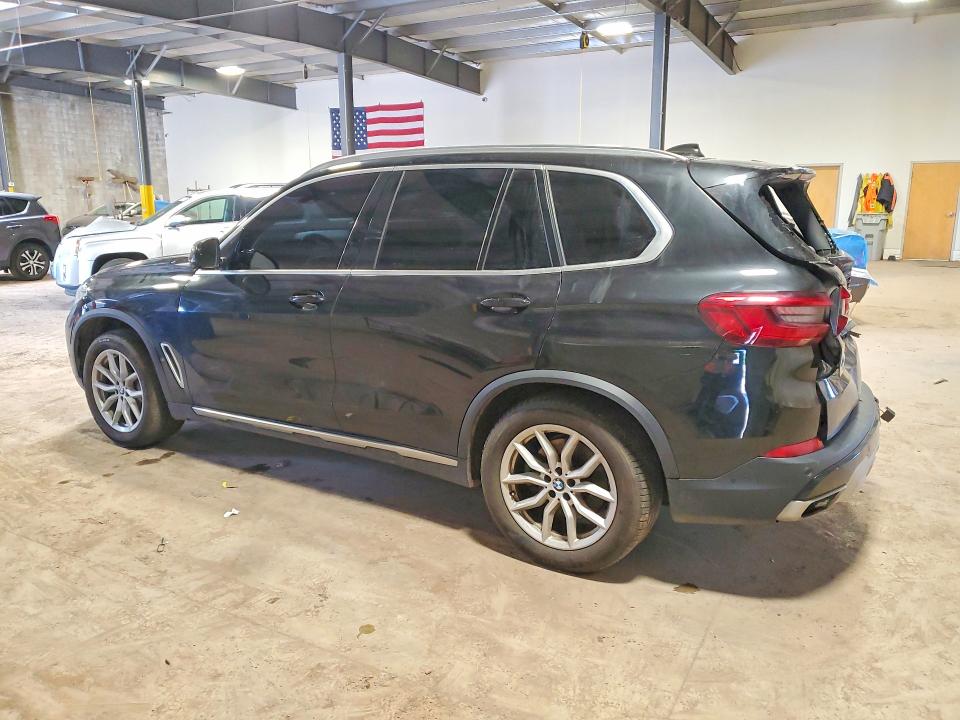 Продажа на аукционе авто 2020 Bmw X5, vin: 5UXCR6C06L9B54716, номер лота: 52050836
