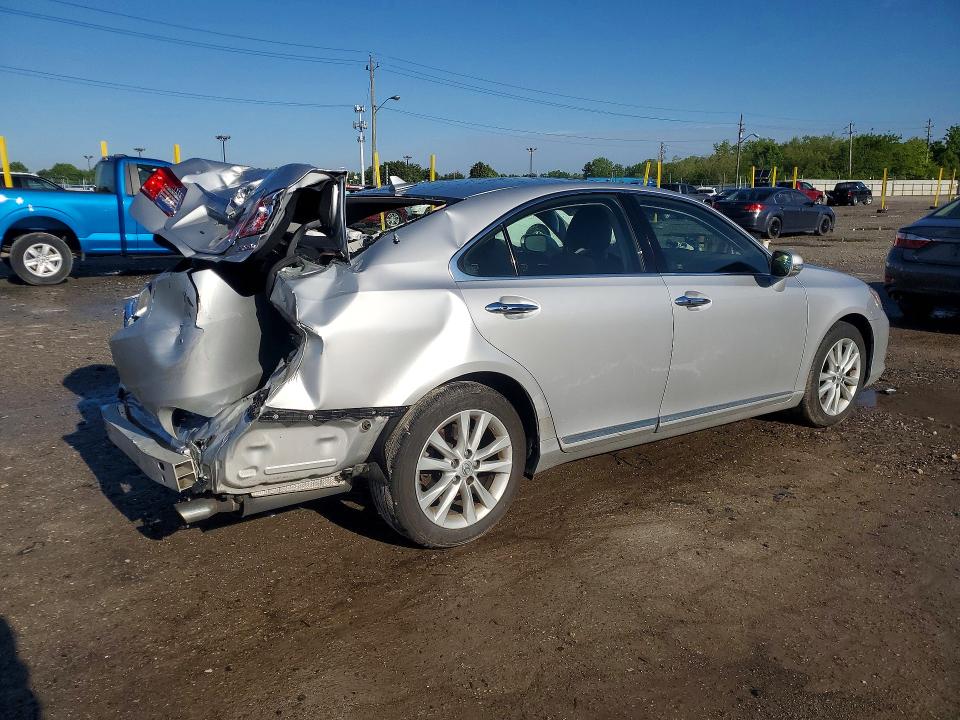 2011 Lexus Es მანქანა იყიდება აუქციონზე, vin: JTHBK1EG4B2465501, აუქციონის ნომერი: 52472286