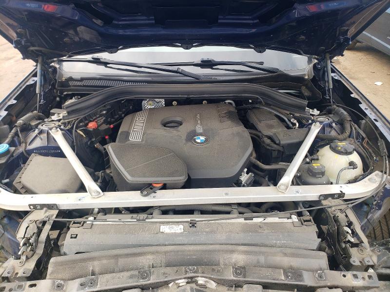 Auction sale of the 2018 Bmw X3, vin: 5UXTR9C51JLC69348, lot number: 55039306
