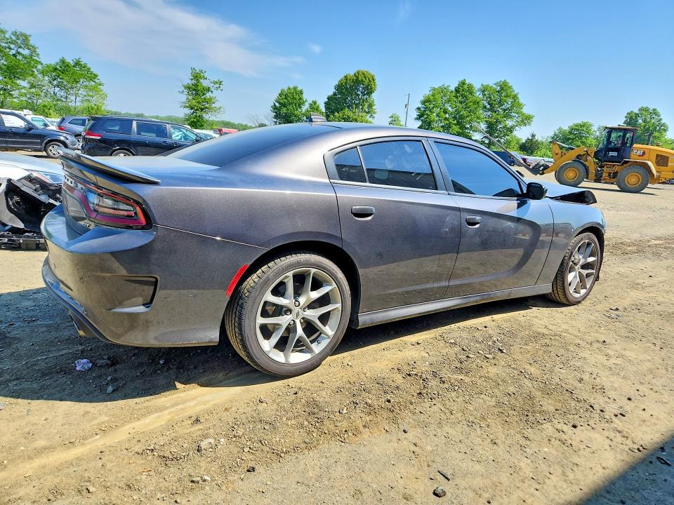 54287536 :رقم المزاد ، 2C3CDXHG2PH663172 vin ، 2023 Dodge Charger مزاد بيع