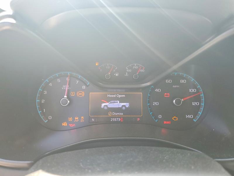 53162656 :رقم المزاد ، 1GTH6CENXK1287707 vin ، 2019 Gmc Canyon مزاد بيع