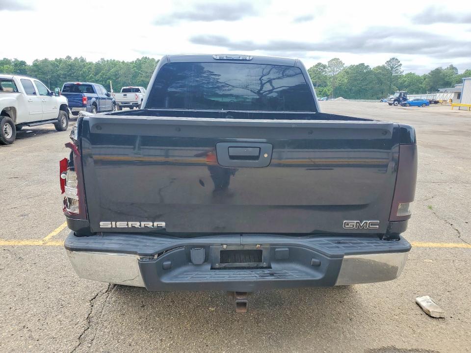 Продаж на аукціоні авто 2009 Gmc Sierra, vin: 3GTEK23369G221046, номер лоту: 52712846