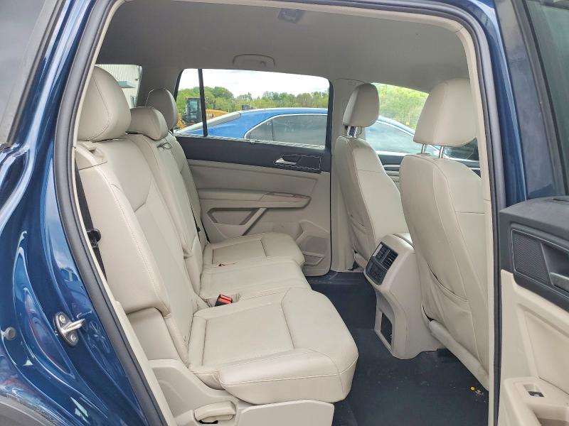 2019 Volkswagen Atlas მანქანა იყიდება აუქციონზე, vin: 1V2UR2CA7KC516556, აუქციონის ნომერი: 53511346