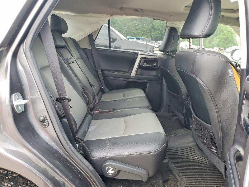 Продажа на аукционе авто 2020 Toyota 4runner, vin: JTEZU5JR3L5222699, номер лота: 55204436