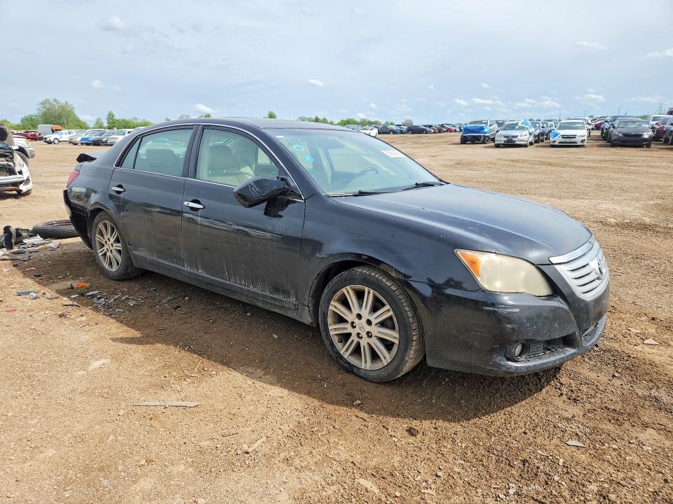 53953456 :رقم المزاد ، 4T1BK36B98U295547 vin ، 2008 Toyota Avalon مزاد بيع