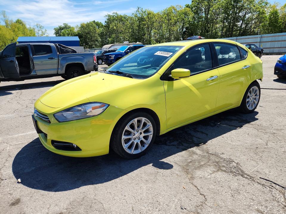 Продаж на аукціоні авто 2013 Dodge Dart, vin: 1C3CDFCH7DD294182, номер лоту: 51980066