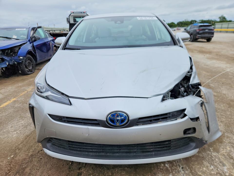 2019 Toyota Prius მანქანა იყიდება აუქციონზე, vin: JTDKARFU1K3094671, აუქციონის ნომერი: 52191256