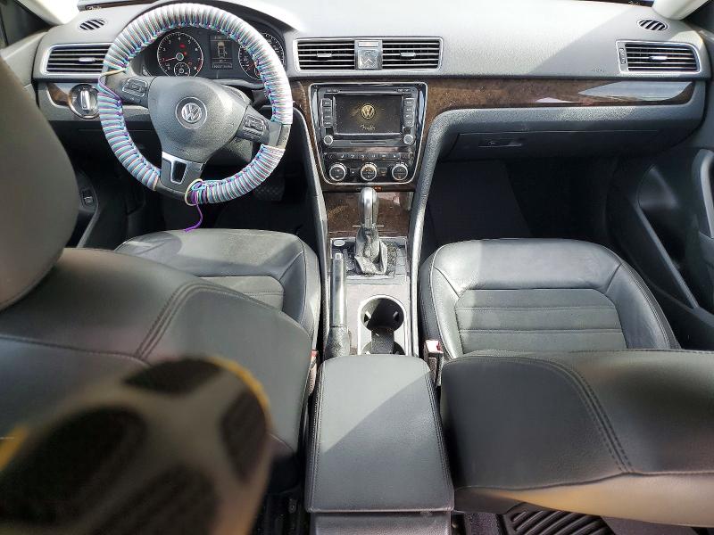 52127066 :رقم المزاد ، 1VWCS7A38FC106290 vin ، 2015 Volkswagen Passat مزاد بيع