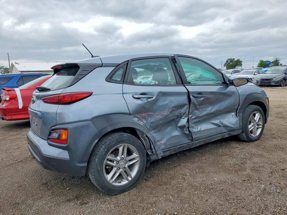 Продаж на аукціоні авто 2021 Hyundai Kona, vin: KM8K12AA9MU657849, номер лоту: 54259106