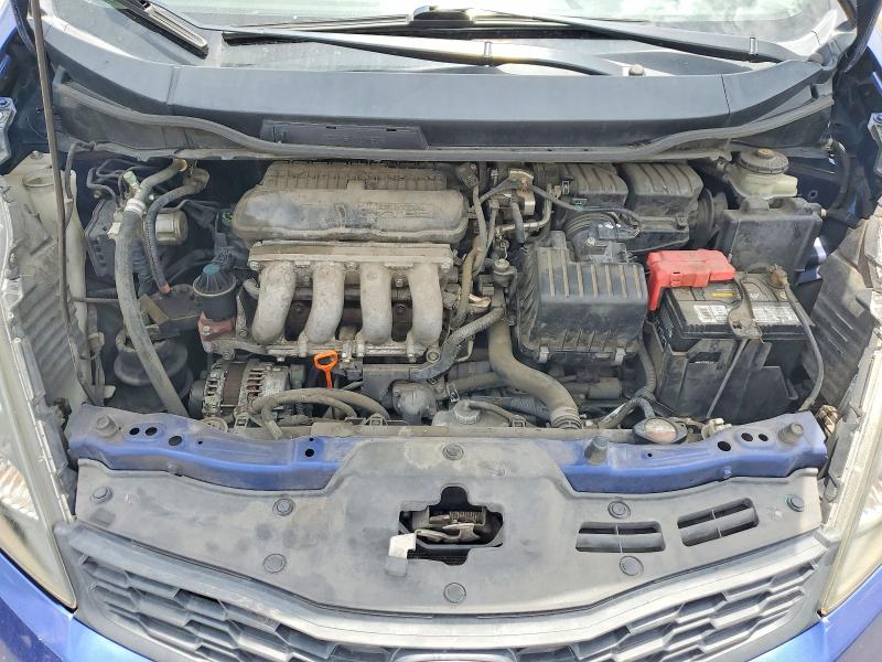 53618286 :رقم المزاد ، JHMGE8H51DC040928 vin ، 2013 Honda Fit مزاد بيع