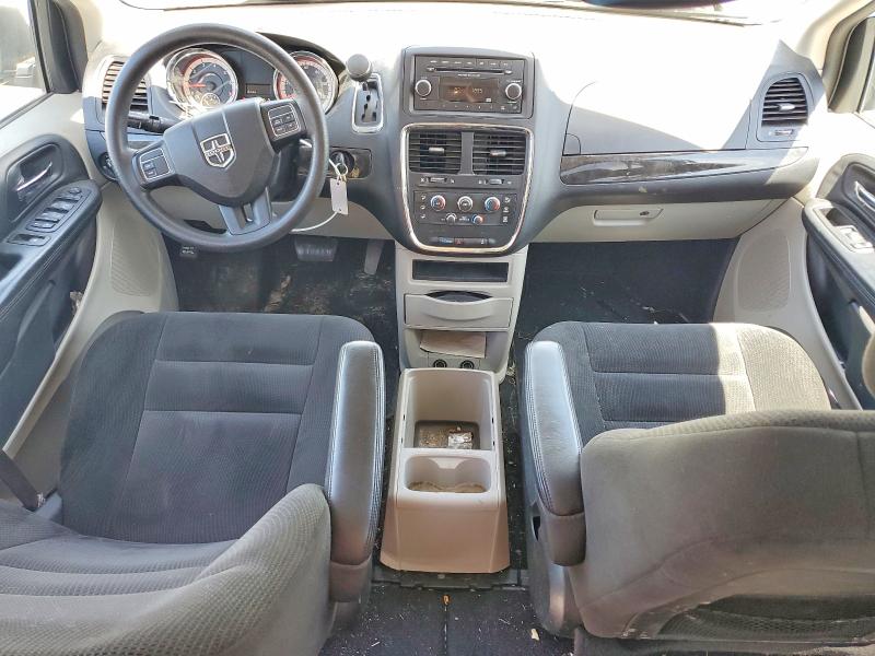 Продаж на аукціоні авто 2016 Dodge Grand Caravan, vin: 2C4RDGBG8GR100149, номер лоту: 52854606
