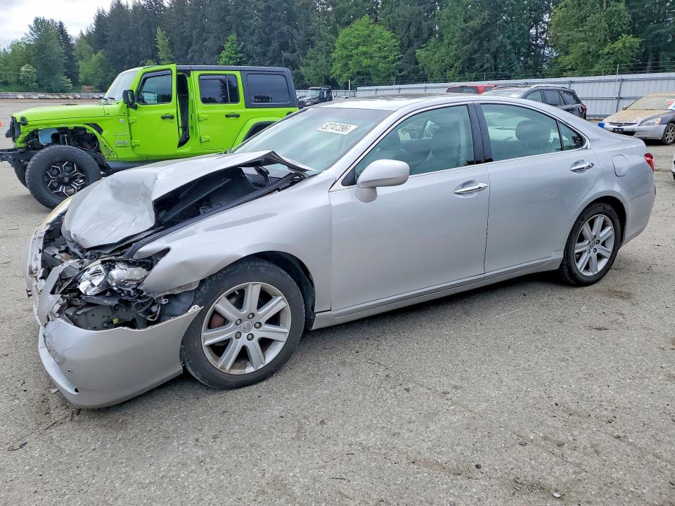 Aukcja sprzedaży 2008 Lexus Es, vin: JTHBJ46G282158470, numer aukcji: 52747396