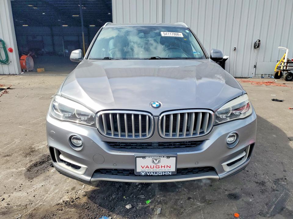 2017 Bmw X5 მანქანა იყიდება აუქციონზე, vin: 5UXKR2C34H0U22878, აუქციონის ნომერი: 54117806