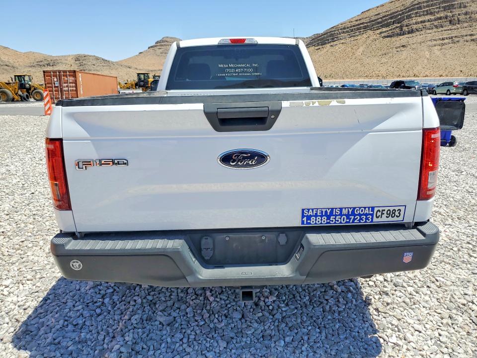 Продажа на аукционе авто 2017 Ford F150, vin: 1FTMF1C84HKC55600, номер лота: 53261826