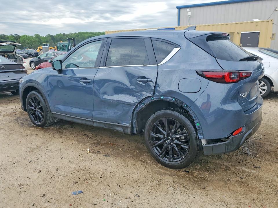 Продаж на аукціоні авто 2025 Mazda Cx-5, vin: JM3KFBCM1S0679868, номер лоту: 51465046