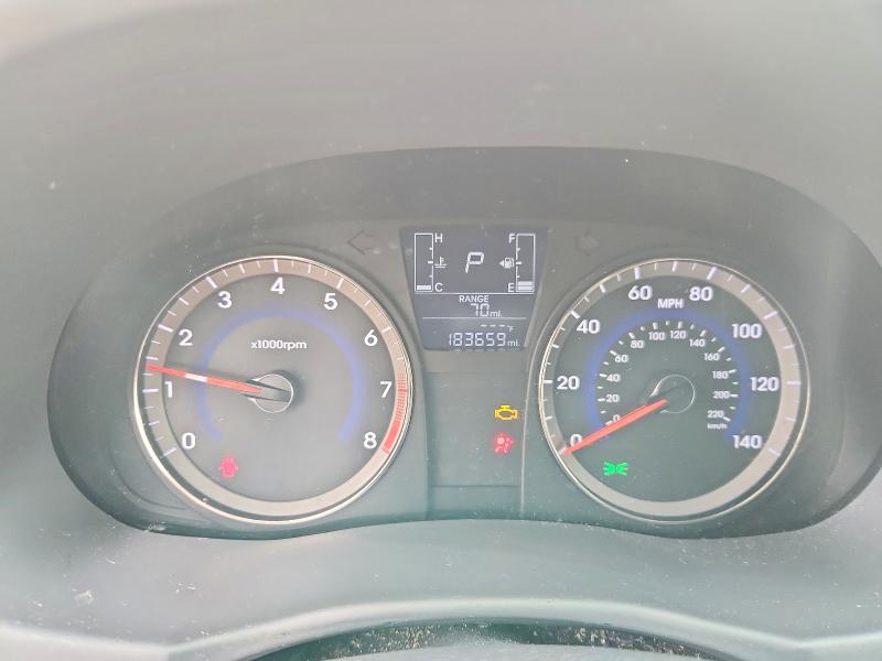 Aukcja sprzedaży 2017 Hyundai Accent, vin: KMHCT4AE0HU380169, numer aukcji: 54639376