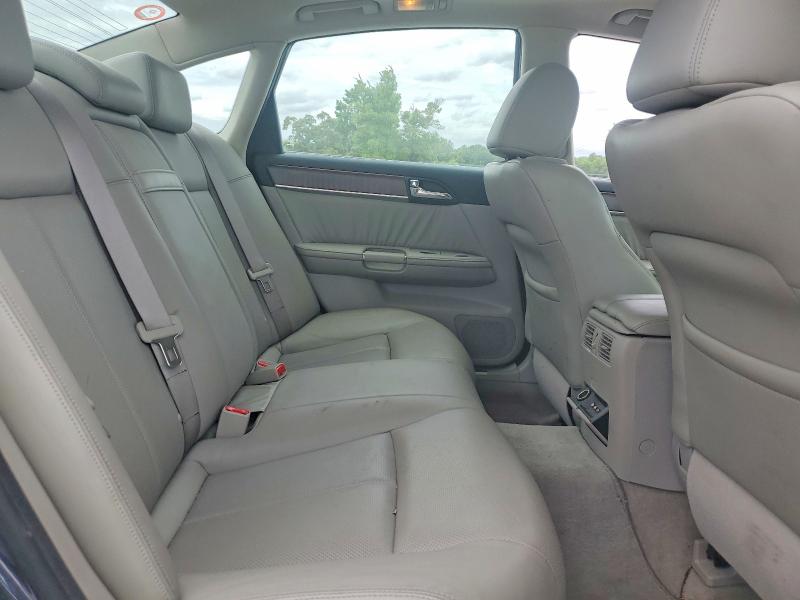 2008 Infiniti M35 მანქანა იყიდება აუქციონზე, vin: JNKAY01E88M600050, აუქციონის ნომერი: 54501556