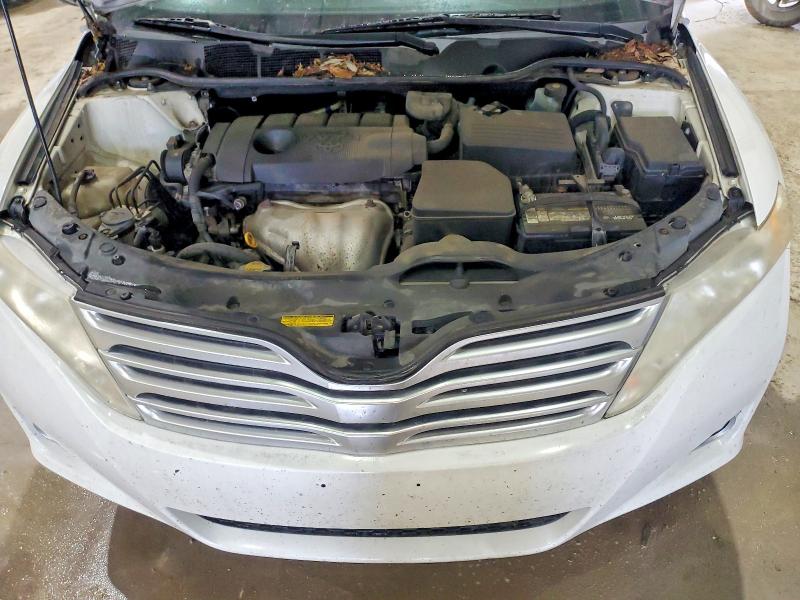 54150886 :رقم المزاد ، 4T3BA3BBXAU012918 vin ، 2010 Toyota Venza مزاد بيع